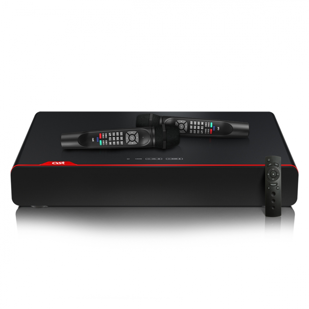 AST ONEBOX акустическая система с функцией караоке (саундбар с караоке для телевизора) в Сыктывкаре