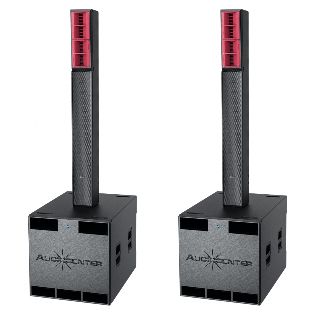 Audiocenter L65 + L65S MK2 порталы в Сыктывкаре