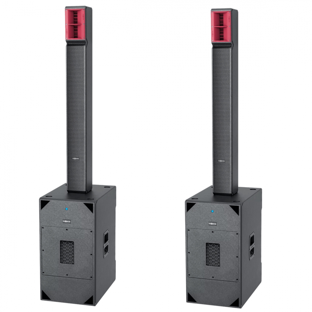 Audiocenter L83 + L83S MK2 порталы в Сыктывкаре
