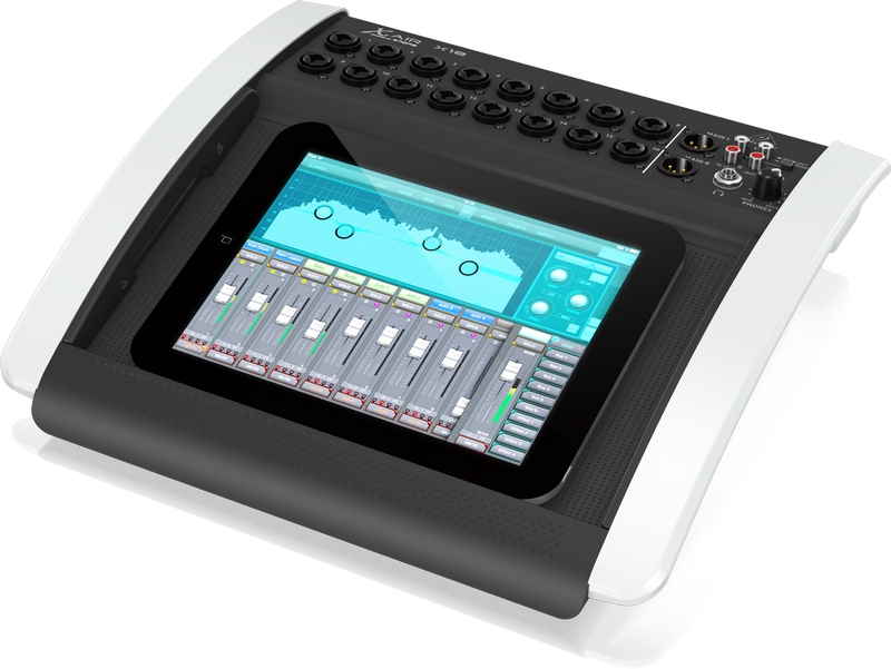 Behringer X18 цифровой микшер в Сыктывкаре