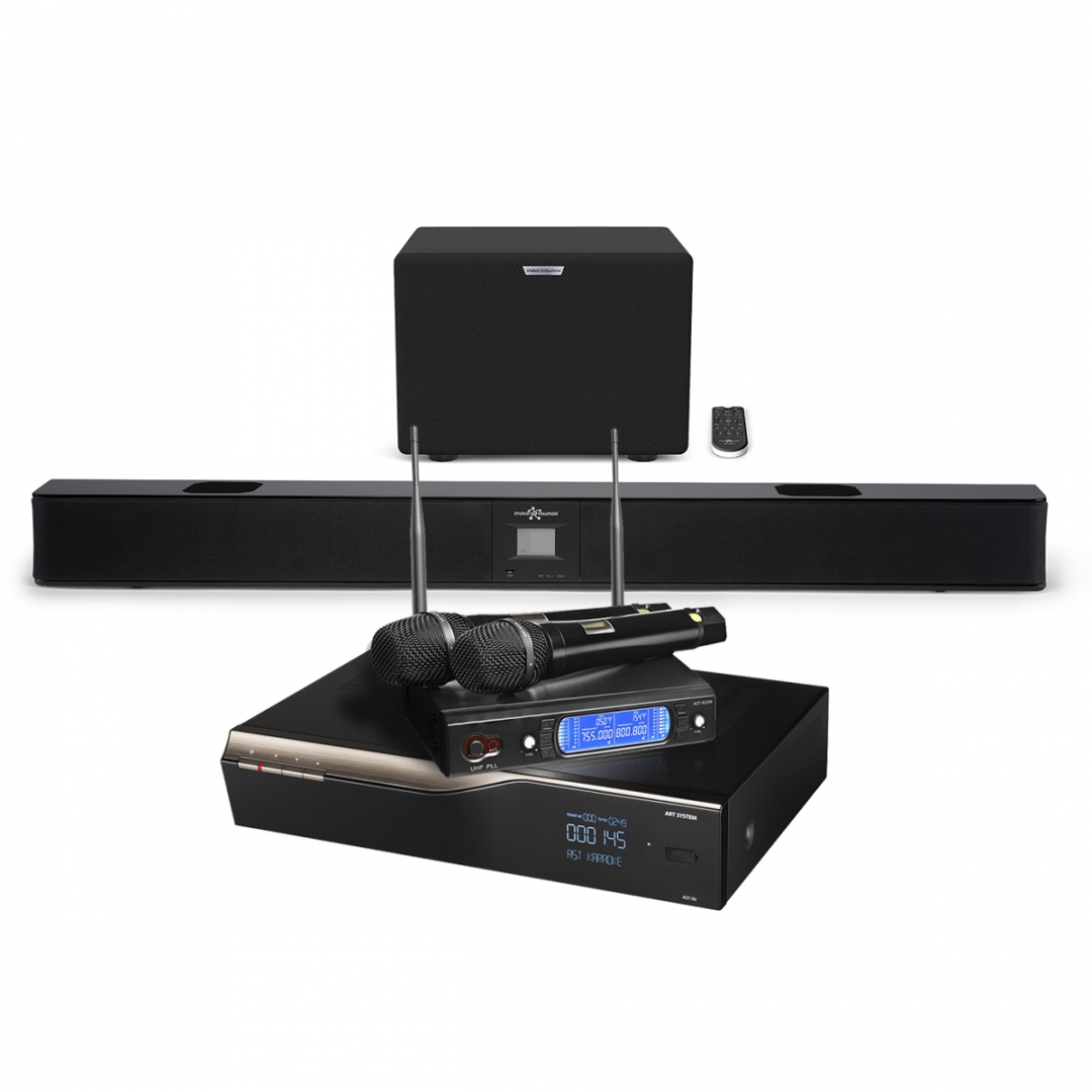 караоке-комплект AST-50 Sound Bar (саундбар с караоке) в Сыктывкаре