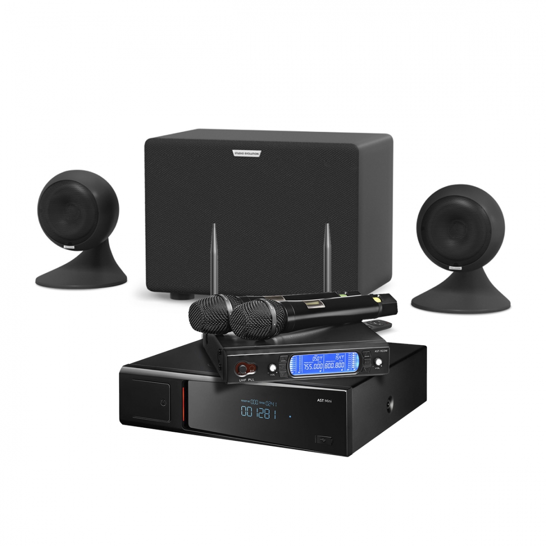 караоке-комплект AST Mini Sound Sphere в Сыктывкаре
