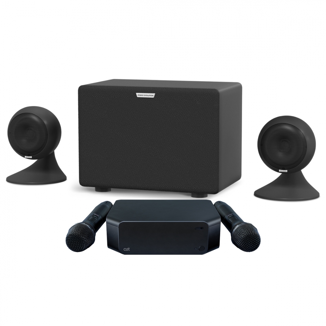 караоке-комплект для Дома AST ZOOM 1/2 и EvoSound Sphere в Сыктывкаре