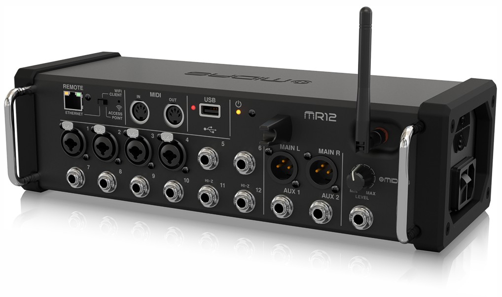 Midas MR 12 цифровой микшер в Сыктывкаре