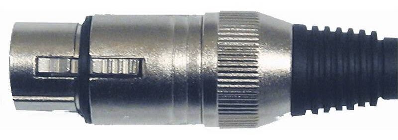 QUIK LOK NC354-K XLR Female Разъем в Сыктывкаре