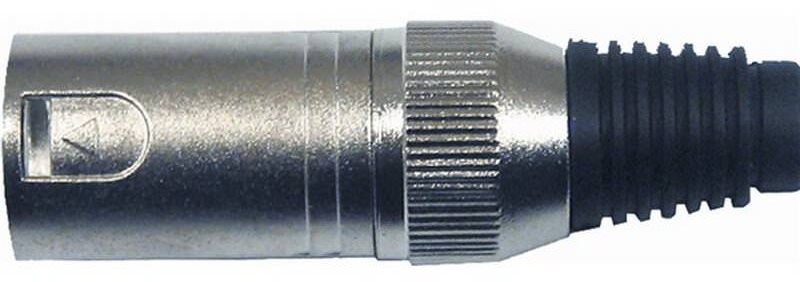 QUIK LOK NC355-K XLR Male Разъем в Сыктывкаре