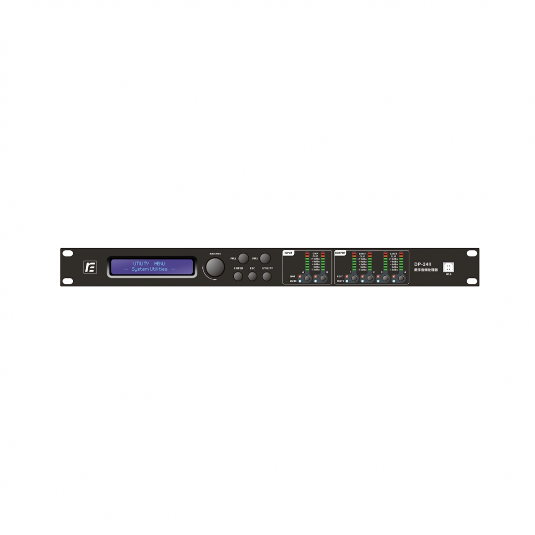 RFIntell DP-24II спикер-процессор в Сыктывкаре