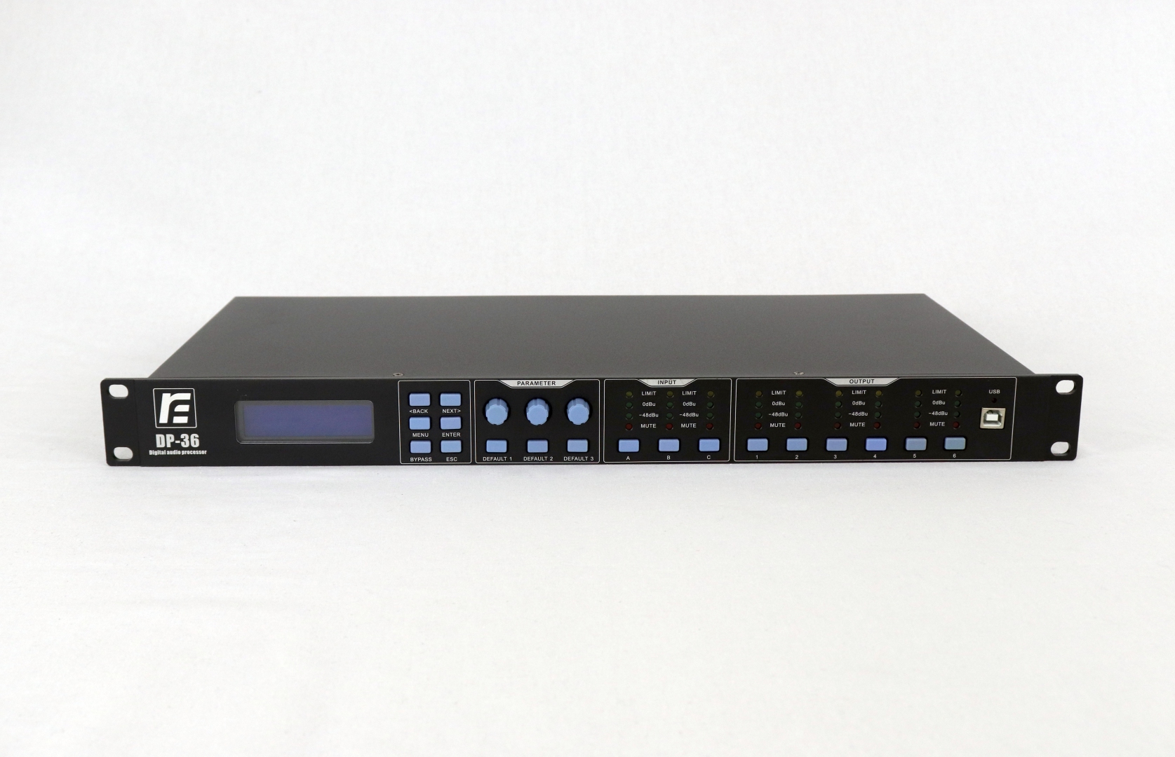 RFIntell DP-36 спикер-процессор в Сыктывкаре