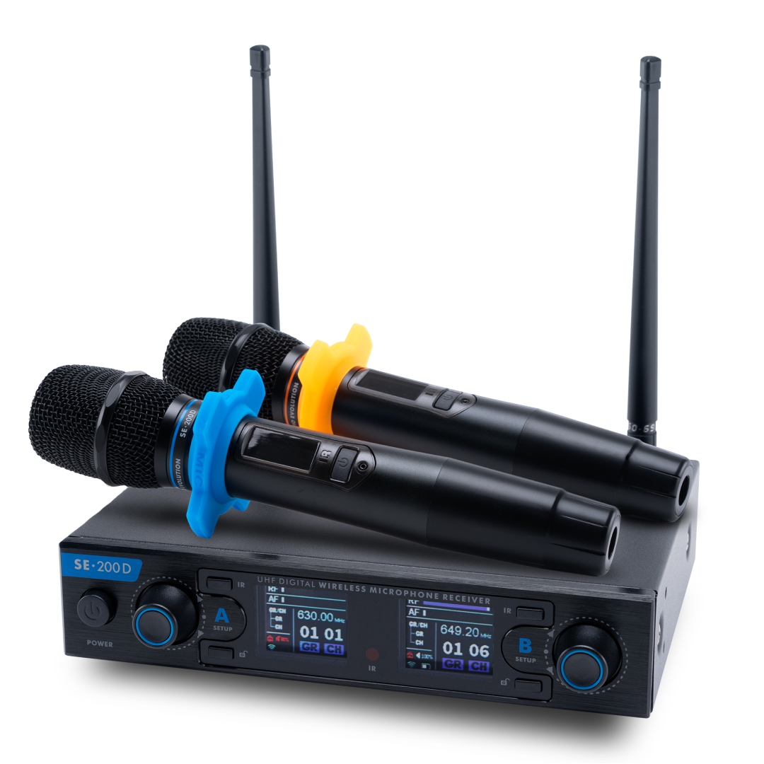 SE-200D цифровые микрофоны в Сыктывкаре