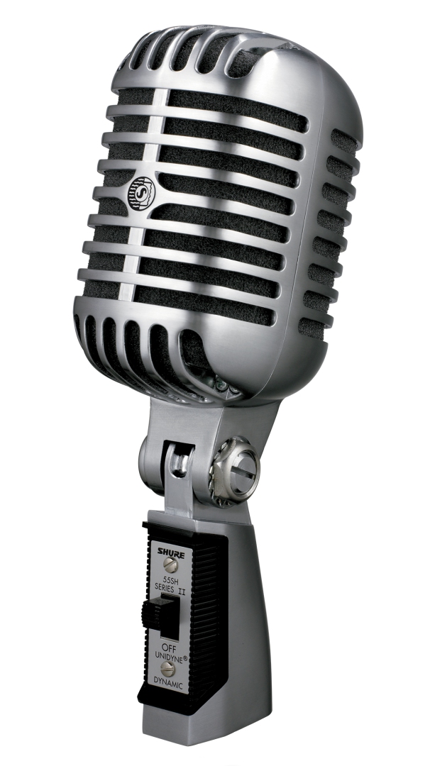 SHURE 55SH SERIES II вокальный, динамический микрофон в Сыктывкаре