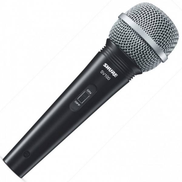 SHURE SV100-A динамический микрофон в Сыктывкаре