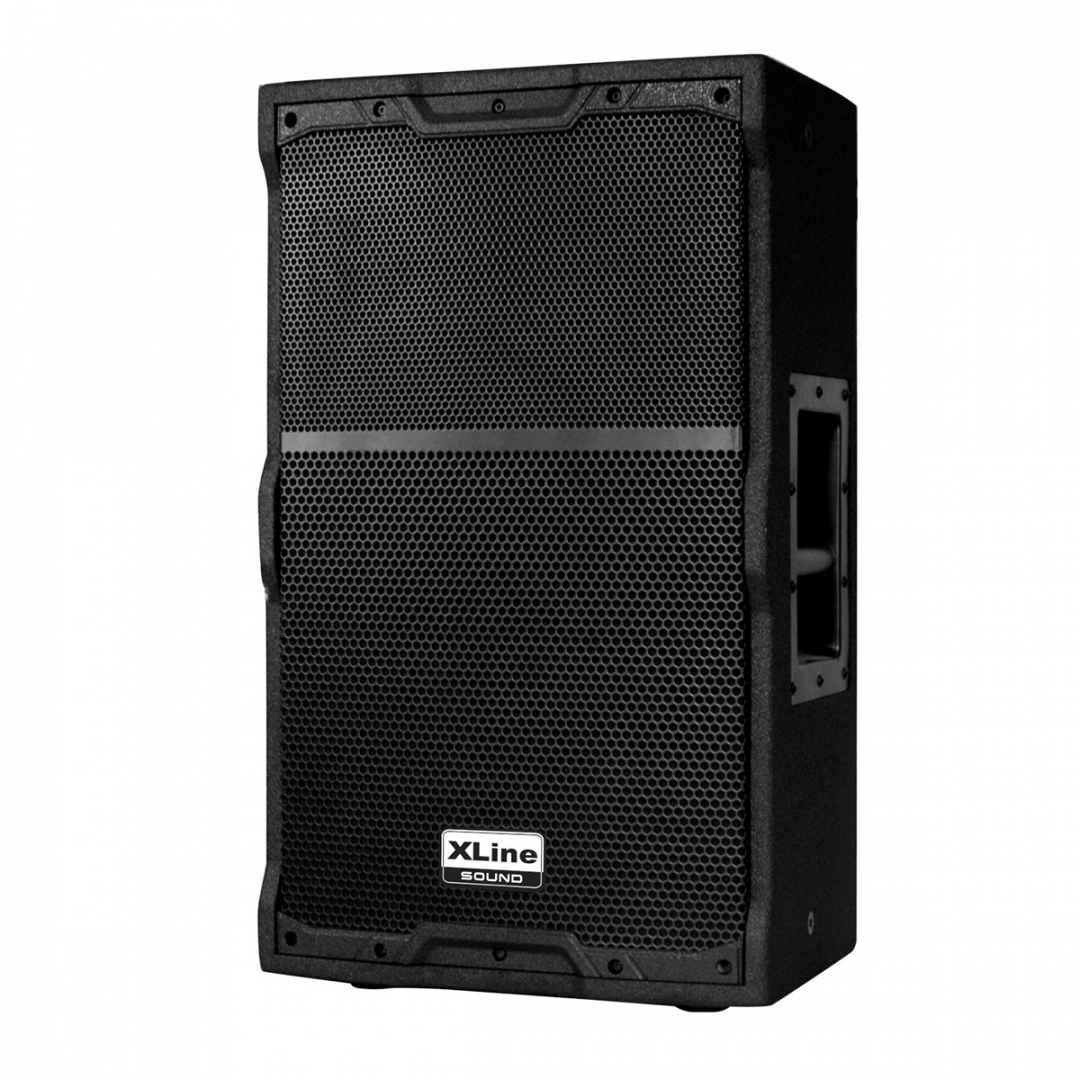 XLine ALFA P-12A DSP Акустическая система активная с DSP и Bluetooth в Сыктывкаре