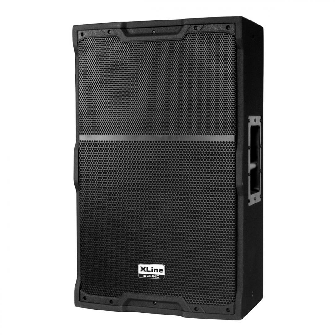 XLine ALFA P-15A DSP Акустическая система активная с DSP и Bluetooth в Сыктывкаре