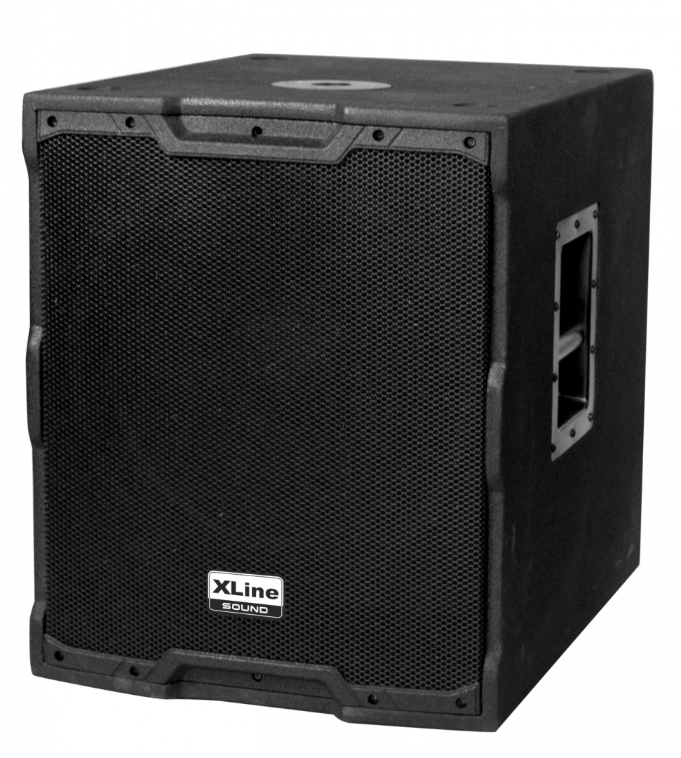 XLine ALFA P-15A SUB Сабвуфер активный в Сыктывкаре