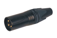 XLR Male (Папа) Разъем в Сыктывкаре