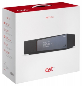 AST Mini (AST-25B) профессиональная система караоке в Сыктывкаре
