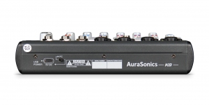 AuraSonics K8 компактный микшерный пульт в Сыктывкаре