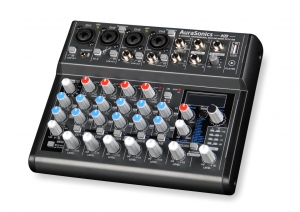 AuraSonics K8 компактный микшерный пульт в Сыктывкаре