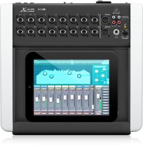 Behringer X18 цифровой микшер в Сыктывкаре