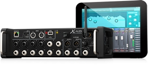 Behringer XR12 цифровой микшер в Сыктывкаре
