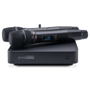 караоке-комплект EVOBOX Classic + EvoSound Sphere 2.1 в Сыктывкаре