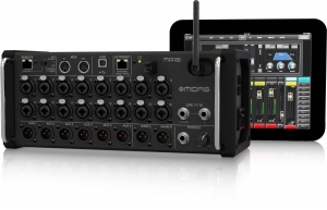 Midas MR18 цифровой микшер в Сыктывкаре