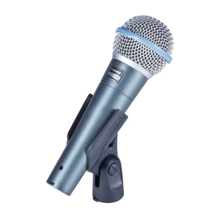 SHURE BETA 58A вокальный, динамический микрофон в Сыктывкаре