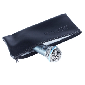 SHURE BETA 58A вокальный, динамический микрофон в Сыктывкаре