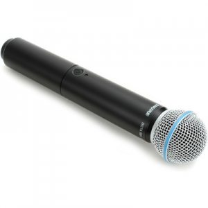SHURE BLX24E/B58 M17 вокальная радиосистема в Сыктывкаре