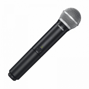 SHURE BLX24E/PG58 M17 вокальная радиосистема в Сыктывкаре