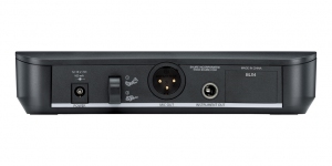 SHURE BLX24E/SM58 M17 вокальная радиосистема в Сыктывкаре