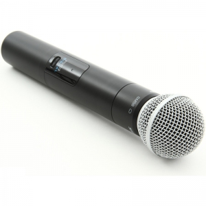 SHURE BLX24E/SM58 M17 вокальная радиосистема в Сыктывкаре