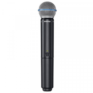 SHURE BLX288E/B58 M17 вокальная радиосистема в Сыктывкаре