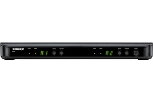 SHURE BLX288E/PG58 M17 вокальная радиосистема в Сыктывкаре