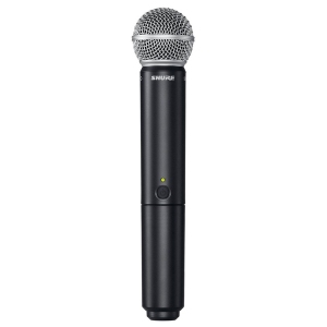 SHURE BLX288E/PG58 M17 вокальная радиосистема в Сыктывкаре