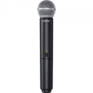 SHURE BLX288E/SM58 M17 вокальная радиосистема в Сыктывкаре