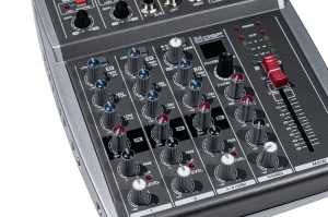 SVS Audiotechnik mixers AM-4 DSP Аналоговый микшерный пульт, 4-канала в Сыктывкаре