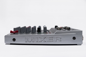 SVS Audiotechnik mixers AM-6 DSP Микшерный пульт аналоговый, 6-канальный SVS Audiotechnik mixers в Сыктывкаре