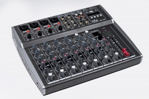 SVS Audiotechnik mixers AM-8 DSP Микшерный пульт аналоговый, 8-канальный в Сыктывкаре