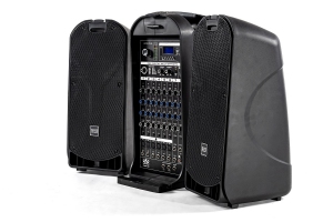 SVS Audiotechnik STAGESET 600 Акустический комплект активный в Сыктывкаре