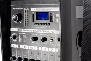 SVS Audiotechnik STAGESET 600 Акустический комплект активный в Сыктывкаре