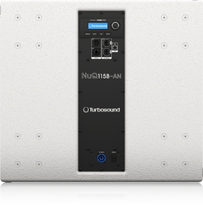 Turbosound NuQ115B-AN Активный сабвуфер в Сыктывкаре
